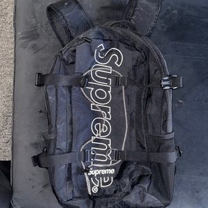 Supreme Backpack